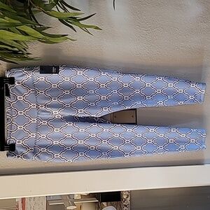 Crown & Ivy sport leggings MED Nwt